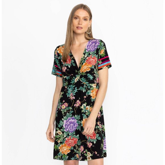 Johnny Was  Swing Dress - Picture 1 of 7